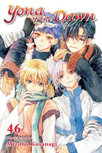 Load image into Gallery viewer, Yona of the Dawn Volume 46