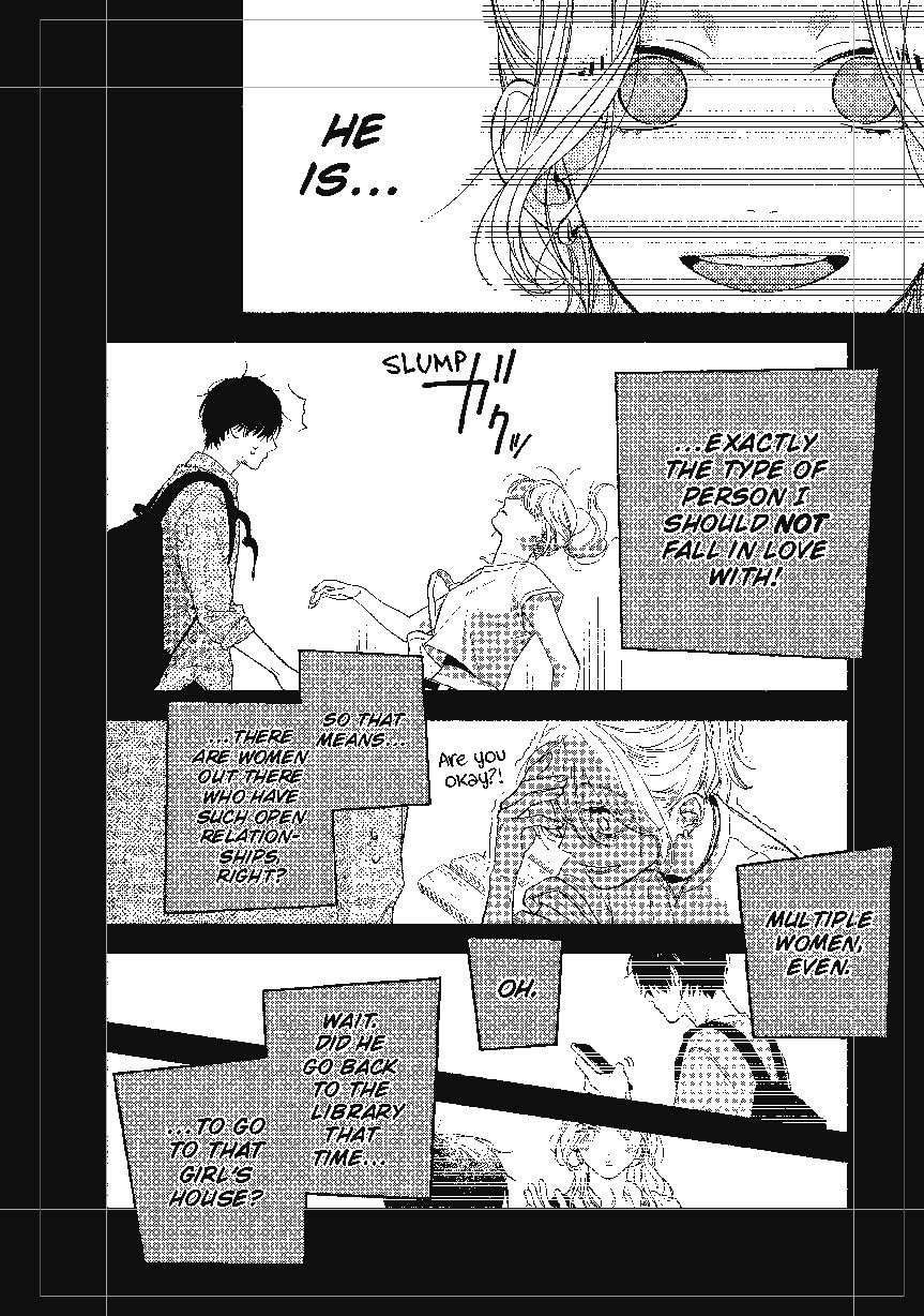 You Might As Well Be the One Volume 1