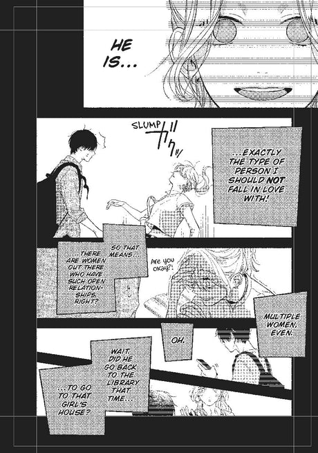 You Might As Well Be the One Volume 1