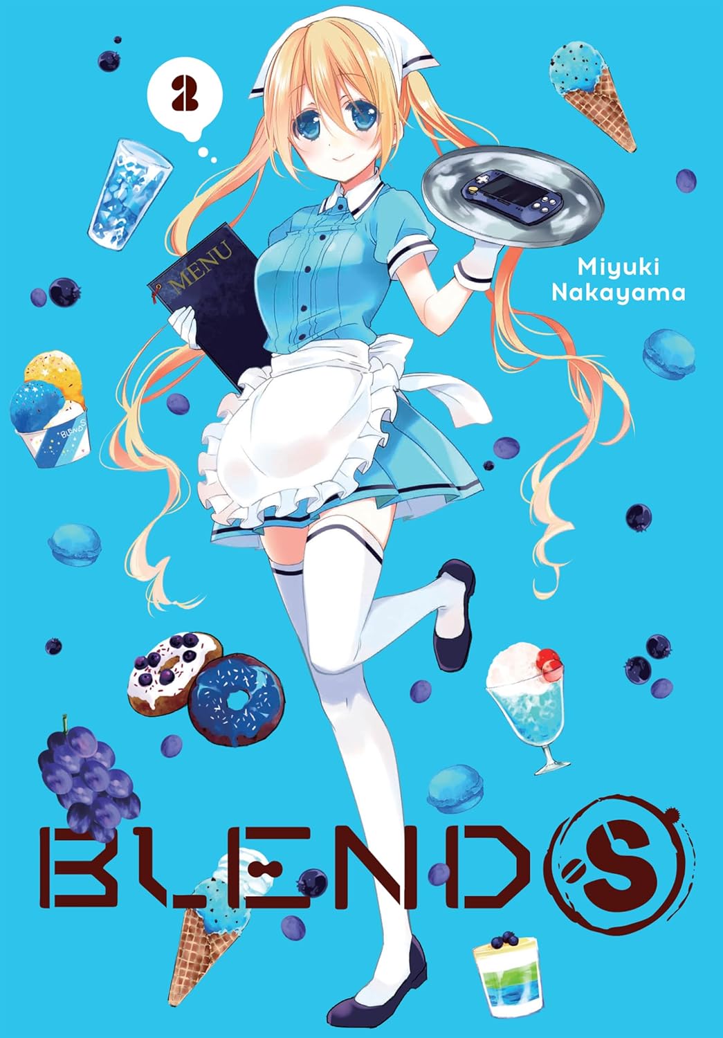 Blend-S Volume 2