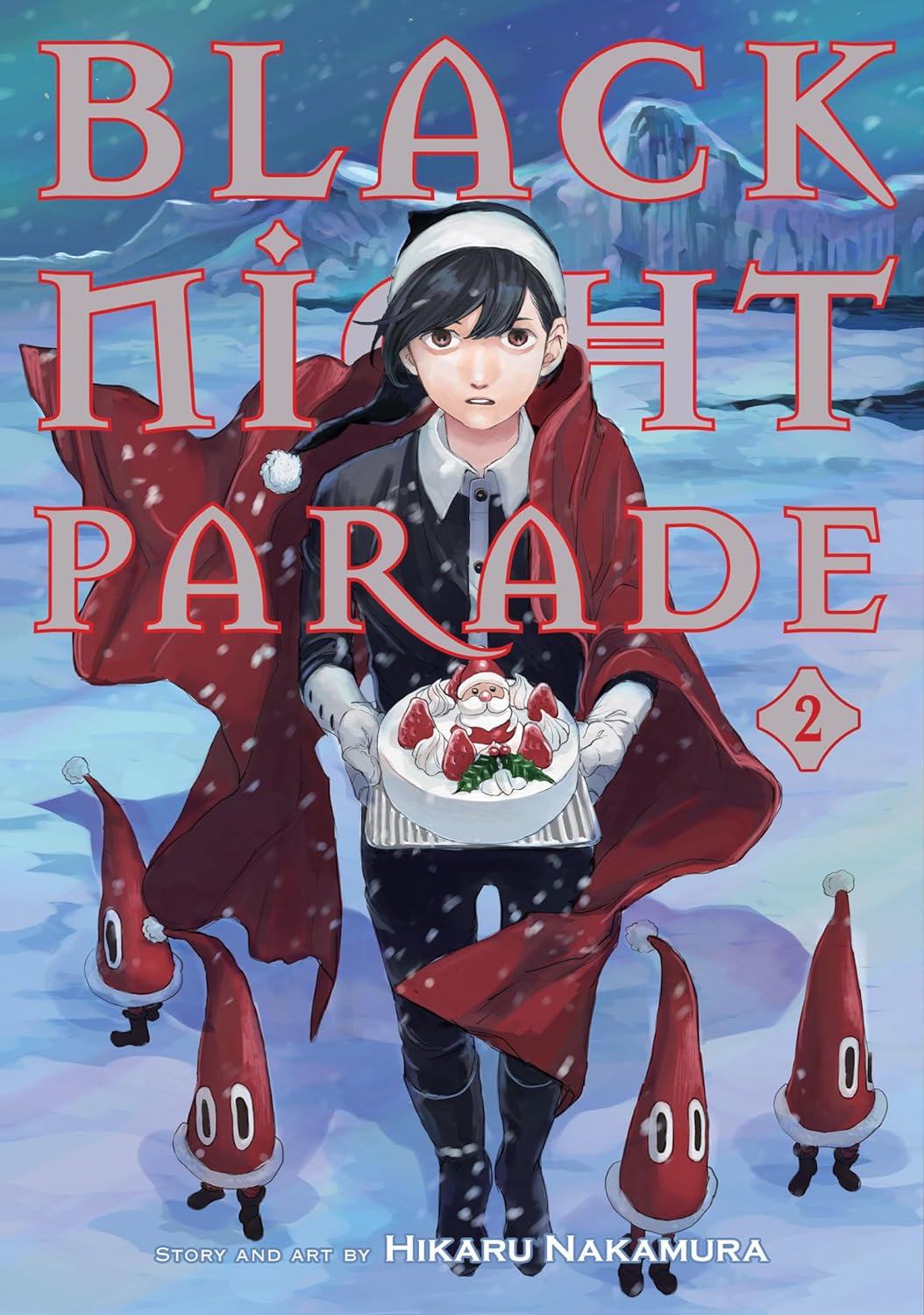 Black Night Parade Volume 2