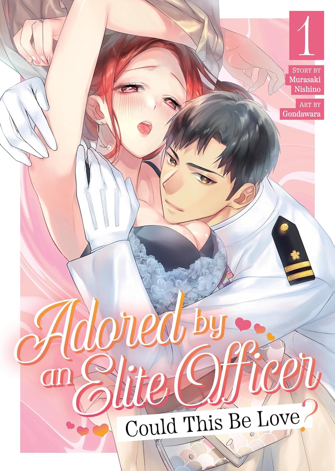 Adored By an Elite Officer: Could This Be Love? Volume 1
