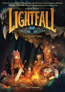 Lightfall Volume 3: The Dark Times