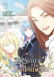 Beware the Villainess! Volume 3