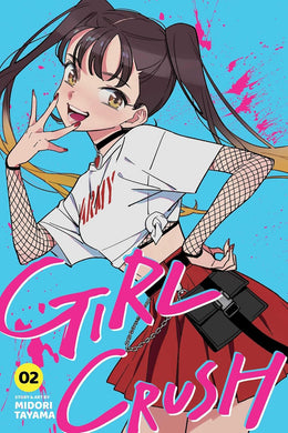Girl Crush Volume 2