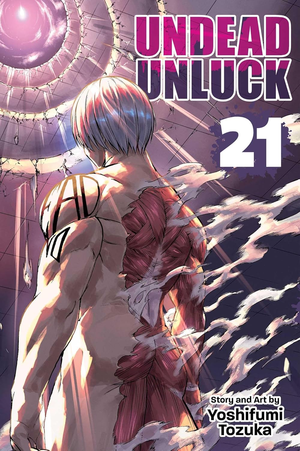 Undead Unluck Volume 21
