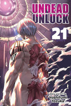 Load image into Gallery viewer, Undead Unluck Volume 21