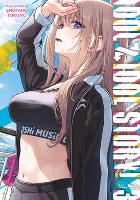 IDOL x IDOL STORY! Volume 3