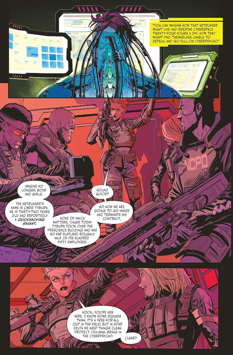 Cyberpunk 2077 Library Edition Volume 2