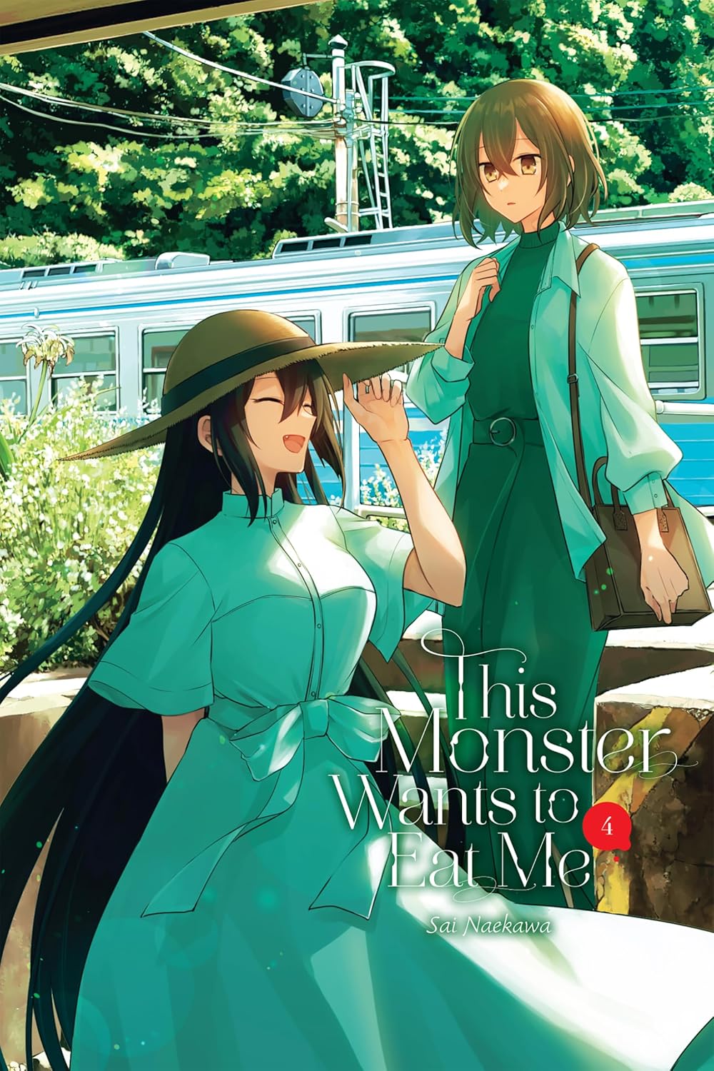 This Monster Wants to Eat Me Volume 4