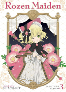 Rozen Maiden Collector's Edition Volume 3
