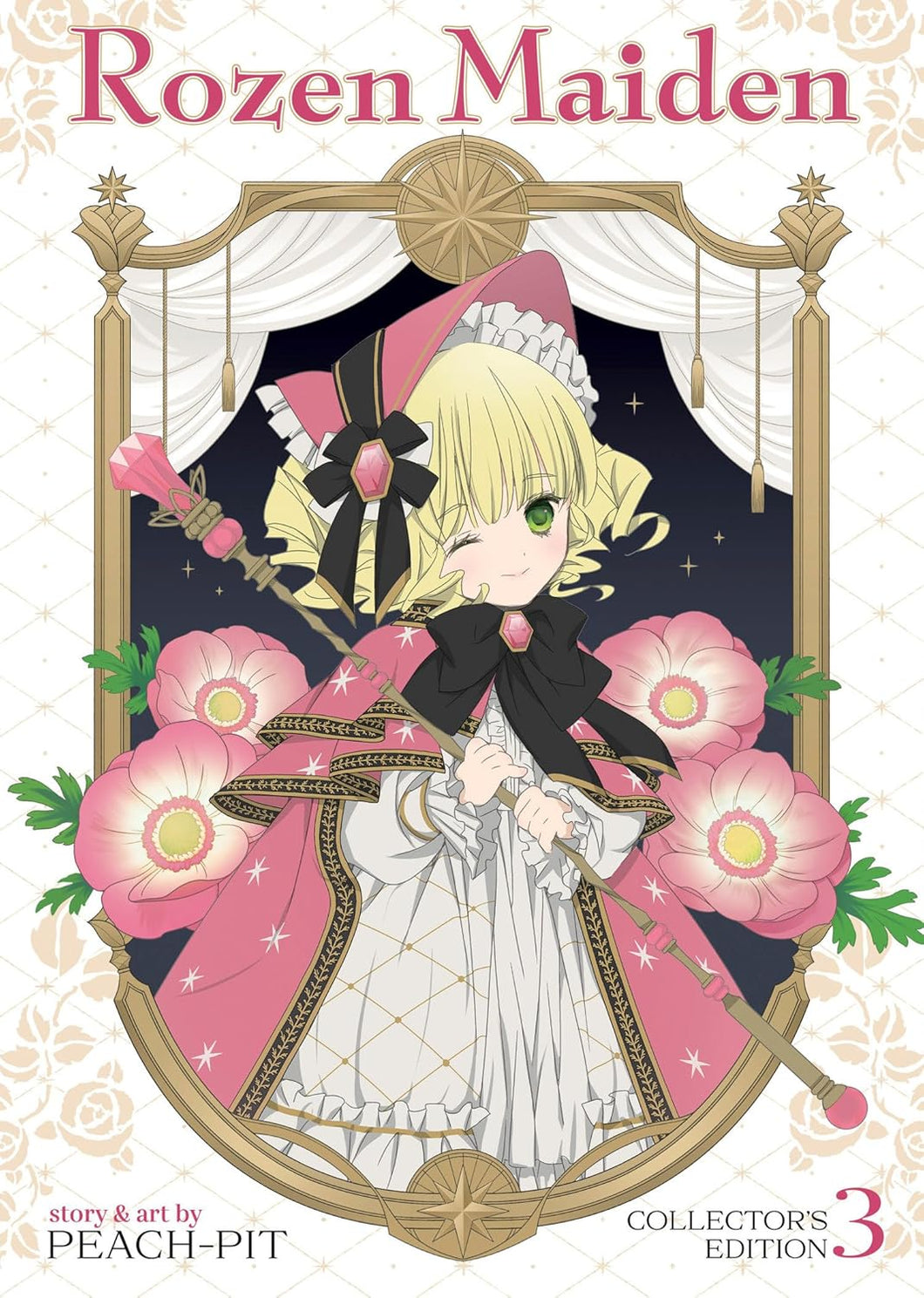 Rozen Maiden Collector's Edition Volume 3