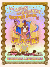 Load image into Gallery viewer, The Moon and Serpent Bumper Book of Magic