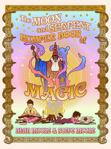 The Moon and Serpent Bumper Book of Magic