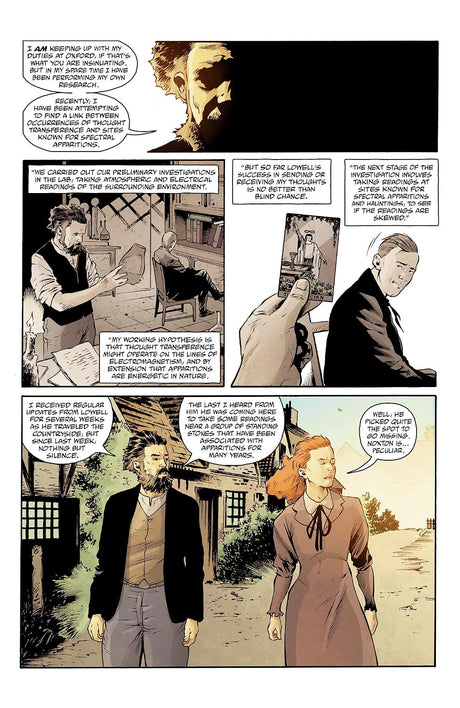 Hellboy Universe: The Secret Histories Volume 2