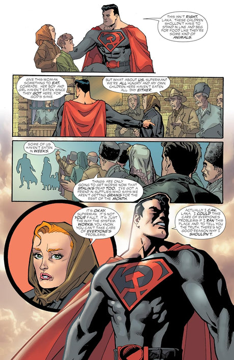Superman: Red Son DC Compact Comics Edition