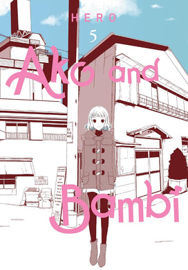 Ako and Bambi Volume 5