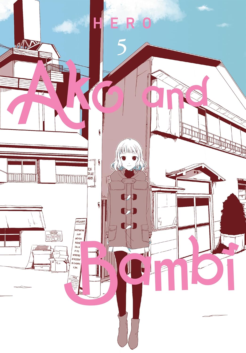 Ako and Bambi Volume 5