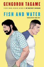 Load image into Gallery viewer, Fish and Water Hardcover
