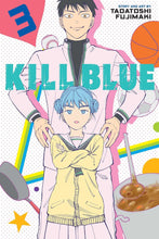 Load image into Gallery viewer, Kill Blue Volume 3