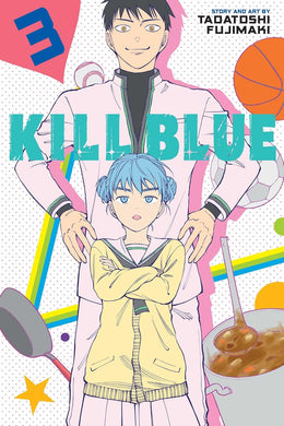Kill Blue Volume 3