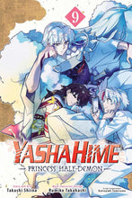 Load image into Gallery viewer, Yashahime Princess Half-Demon Volume 9