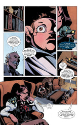 Carmen Red Claw: Belly of the Beast Hardcover