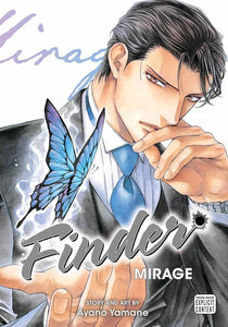 Finder Volume 13 Mirage