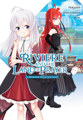 Riviere and the Land of Prayer Manga Volume 2