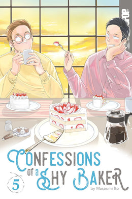 Confessions of a Shy Baker Volume 5