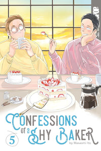 Confessions of a Shy Baker Volume 5
