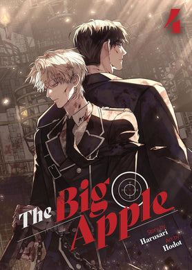 The Big Apple Volume 4