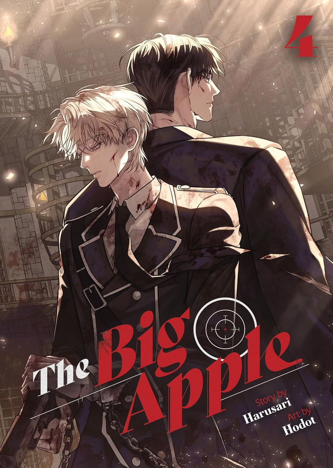 The Big Apple Volume 4