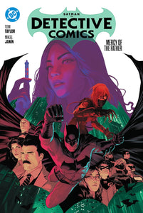 Batman: Detective Comics Volume 1