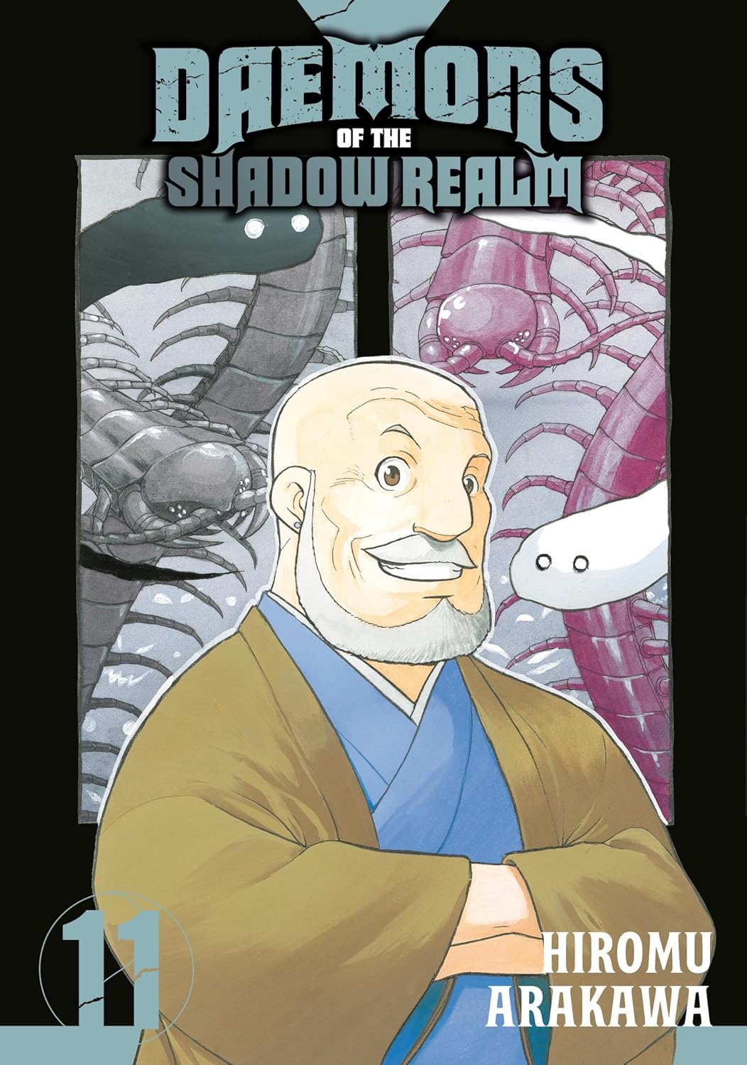 Daemons of the Shadow Realm Volume 11