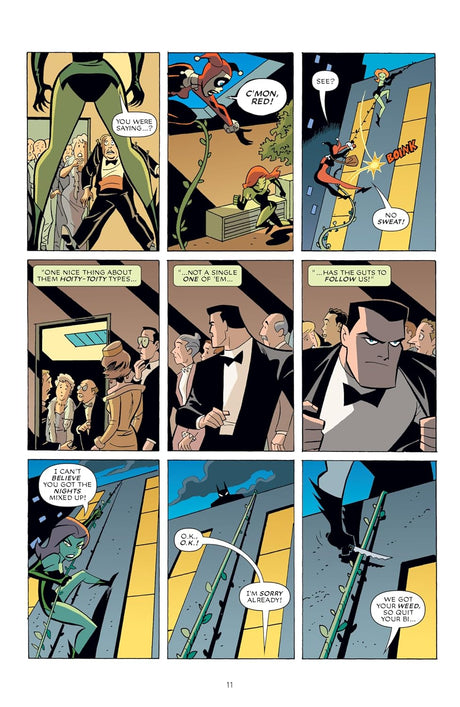 Batman: Harley and Ivy DC Compact Comics Edition