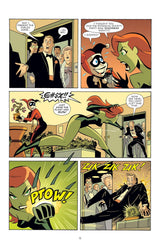 Batman: Harley and Ivy DC Compact Comics Edition