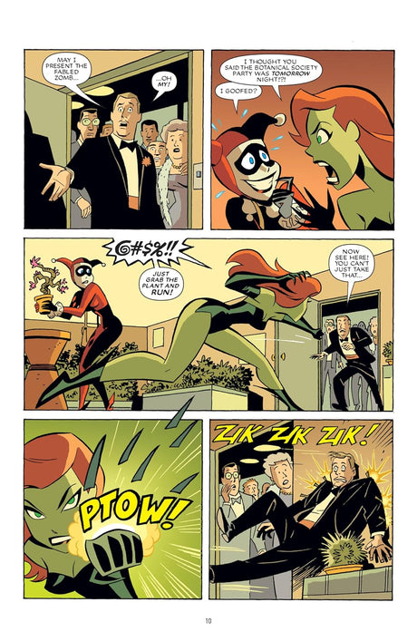 Batman: Harley and Ivy DC Compact Comics Edition
