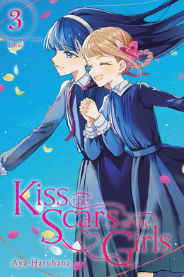 Kiss the Scars of the Girls Volume 3