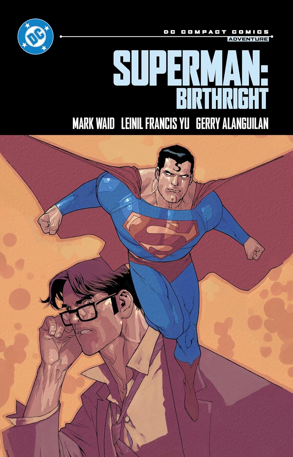 Superman: Birthright DC Compact Edition