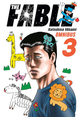 The Fable Omnibus Volume 3 (Volumes 5-6)