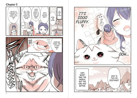 A Cat is a Cat in Any Life