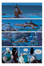 Load image into Gallery viewer, Avatar: The Last Airbender - Fire and Family Treasury Library Edition