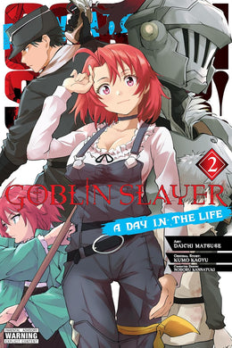 Goblin Slayer A Day in the Life Volume 2