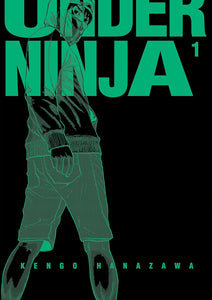 Under Ninja Volume 1