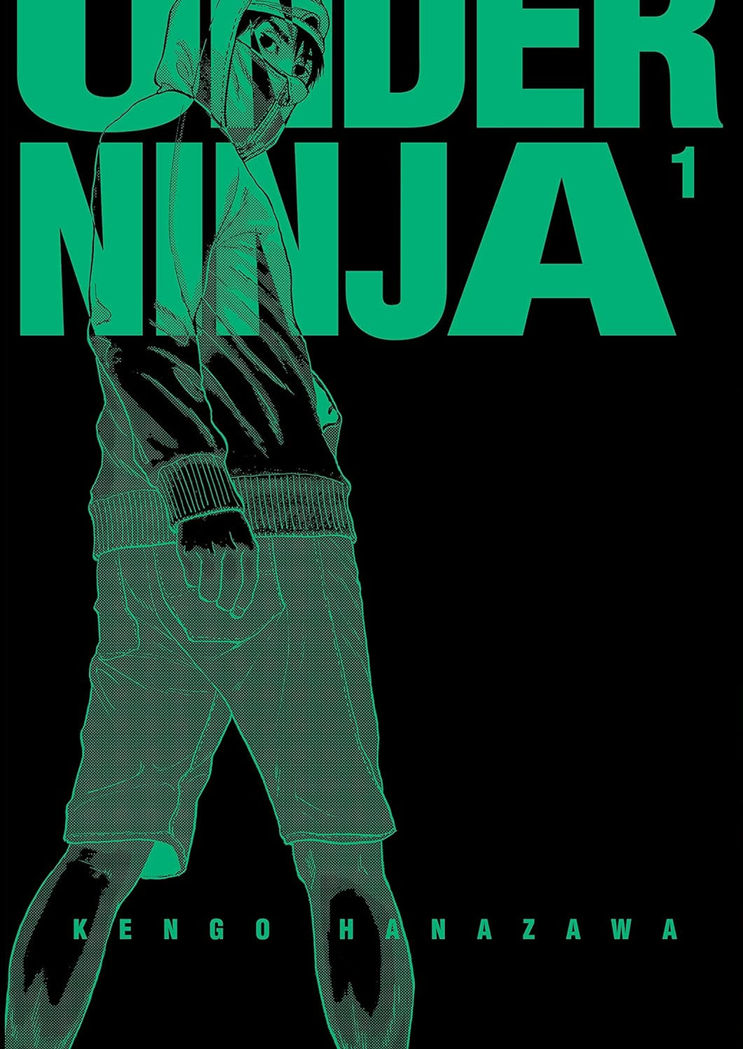 Under Ninja Volume 1