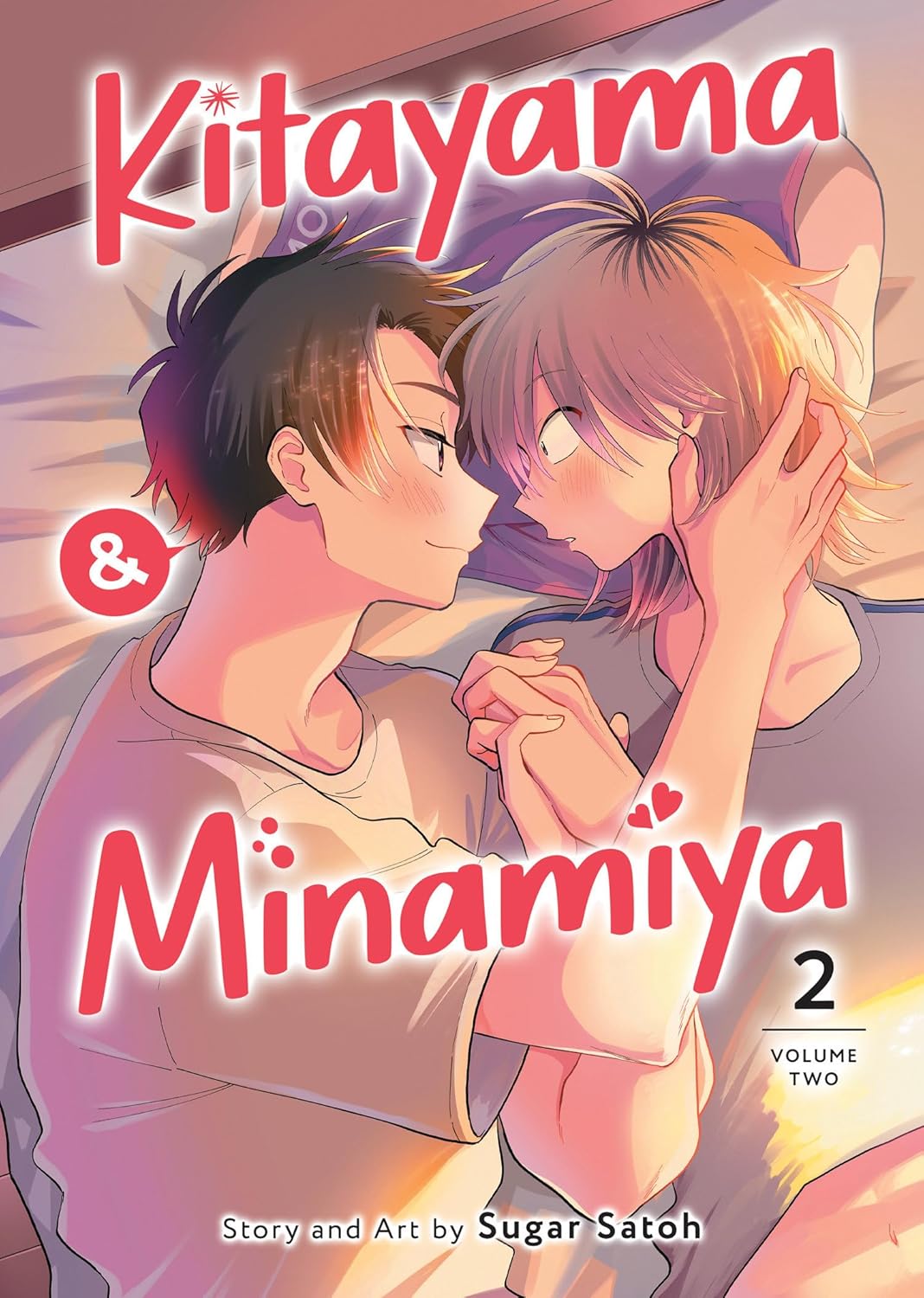 Kitayama and Minamiya Volume 2