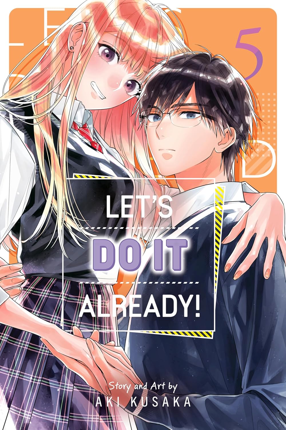 Let's Do It Already! Volume 5