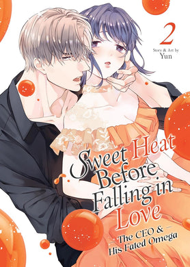 Sweet Heat Before Falling in Love: The CEO and His Fated Omega Volume 2