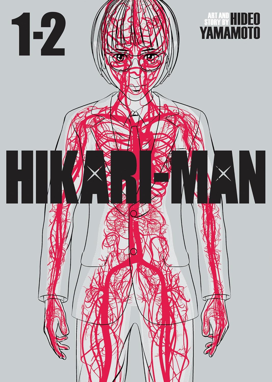 HIKARI-MAN (Omnibus) Volume 1-2
